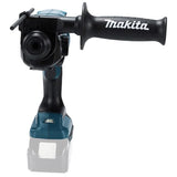Makita Martillo combinado de batería DHR182ZU (sin batería, sin cargador, sin extracción de polvo)