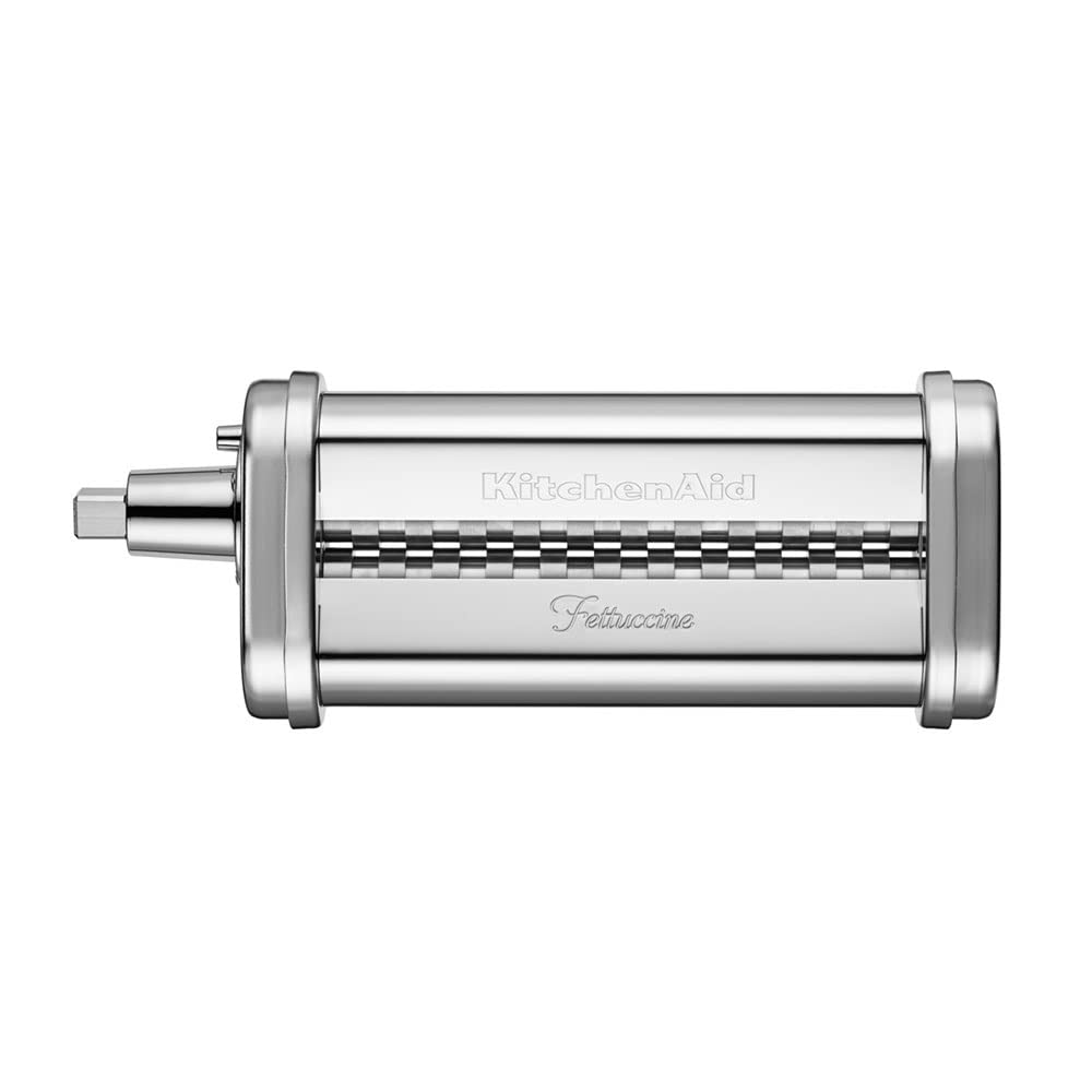 KitchenAid JUEGO DE CORTADORES Y RODILLO PARA PASTA DE 3 PIEZAS 5KSMPRA