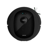 Cecotec Robot Aspirador Conga 7490 Ultimate Home X-Treme, 2600 Pa, 120 min autonomía, navegación láser y Base de autovaciado, Limpieza 4 en 1, Cepillo Central multifunción, App