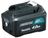 Makita 191L68-0 - Kit de fuente de alimentación (12 V, 2 x 4,0 Ah)