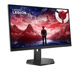 Lenovo Legion 27Q-10 - Monitor Gaming QHD 27" (IPS, 240 Hz, 0.5 ms, 16:9, HDMI 2.1 - DP 1.4, NVIDIA G-Sync, AMD FreeSync Premium, VESA Adaptive Sync, Ajuste Inclinación/Altura/Pivote/Giro) Negro