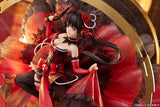 MERCHANDISING LICENCE Kurumi TOKIZAKI Figura Pigeon Blood Ruby Dress Ver. Fechas EN Barret 1/7 Escalas