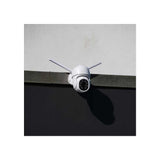DIO Connected Home - Cámaras para Exteriores (Doble Banda, 4 MP, Cableada, giratoria)