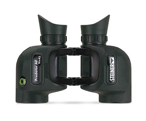 Steiner Prismáticos de Caza de la Serie del depredador, Foco Auto 10x42