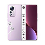 Xiaomi 2201122G 12 Pro Smartphone, Pantalla de 6.73” 120Hz AMOLED, Snapdragon 8 Gen 1, Triple cámara de 50MP, 4600mAh, 120W HyperCharge, Color Morado, 8GB + 256 GB