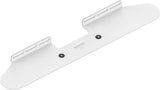 Sonos | Beam Gen 2 Soporte de Pared Sonos, Montaje en Pared, Integración Estética, Montaje Fácil y Seguro, Compatible con Sonos Beam - Blanco