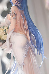 Azur Lane statuette PVC 1/7 New Jersey Snow-White Ceremony Ver. 35 cm