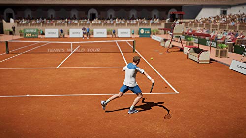 Bigben Interactive Tour Mundial de Tenis 2
