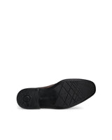 ECCO Melbourne, Mocasines Hombre, Marrón Grisáceo, 45 EU