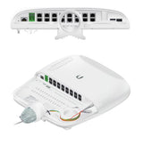 Ubiquiti EdgePoint EP-S16 16xGB 2xFSP+ PoE
