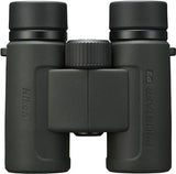 PROSTAFF P3 10x30 - Prismáticos Nikon compactos Impermeables, a Prueba de Niebla, Recubrimiento de Goma, Amplio Campo de visión y Alivio de Ojos Duradero| Modelo Oficial Nikon EE. UU