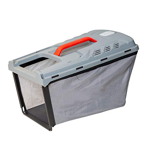 IKRA cortacésped Mulching ICM 2/2037, Incl. 2X batería y Doble Cargador rápido