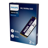Philips Internal SSD M.2 2TB 2280 R/W 3500/2800 (FM02SM140B/00)