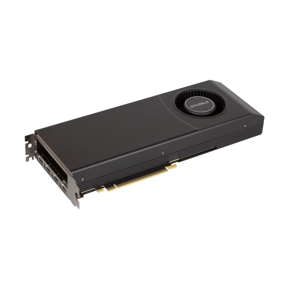 SPARKL Intel ARC Pro B70 - Tarjeta gráfica con Ventilador [SBP70W-32G]
