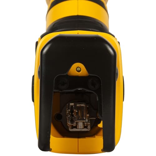 DEWALT DCS367NT-XJ, Sierra Sable Compacta sin Escobillas XR 18V, velocidad de 2900 rpm, corte de madera 300mm, Corte de acero 100mm, sin cable, con luz LED, Maletín TSTAK II