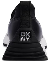 DKNY NALLEN-Slip ON SNE - Zapatillas Deportivas para Mujer, Color Negro, Talla 38 EU, Negro, 38 EU