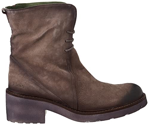 Felmini - Ponza D254 - women's boots grey suede - 42 EU Size