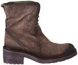 Felmini - Ponza D254 - women's boots grey suede - 42 EU Size