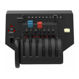 Honeycomb Aeronautical Bravo Throttle Quadrant with Auto Pilot & Annunciator Panel in aviation quality for flight simulator, Universal control system for simmer and pilots, PC [video game]