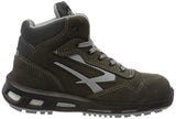 U-POWER Rl10023-42, Zapatillas Unisex Adulto, Negro, 42 EU