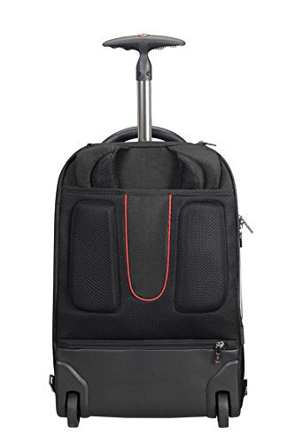 Samsonite Pro -DLX 5 - Mochila con Ruedas para una computadora portátil de 17.3 \