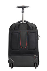Samsonite Pro -DLX 5 - Mochila con Ruedas para una computadora portátil de 17.3 \