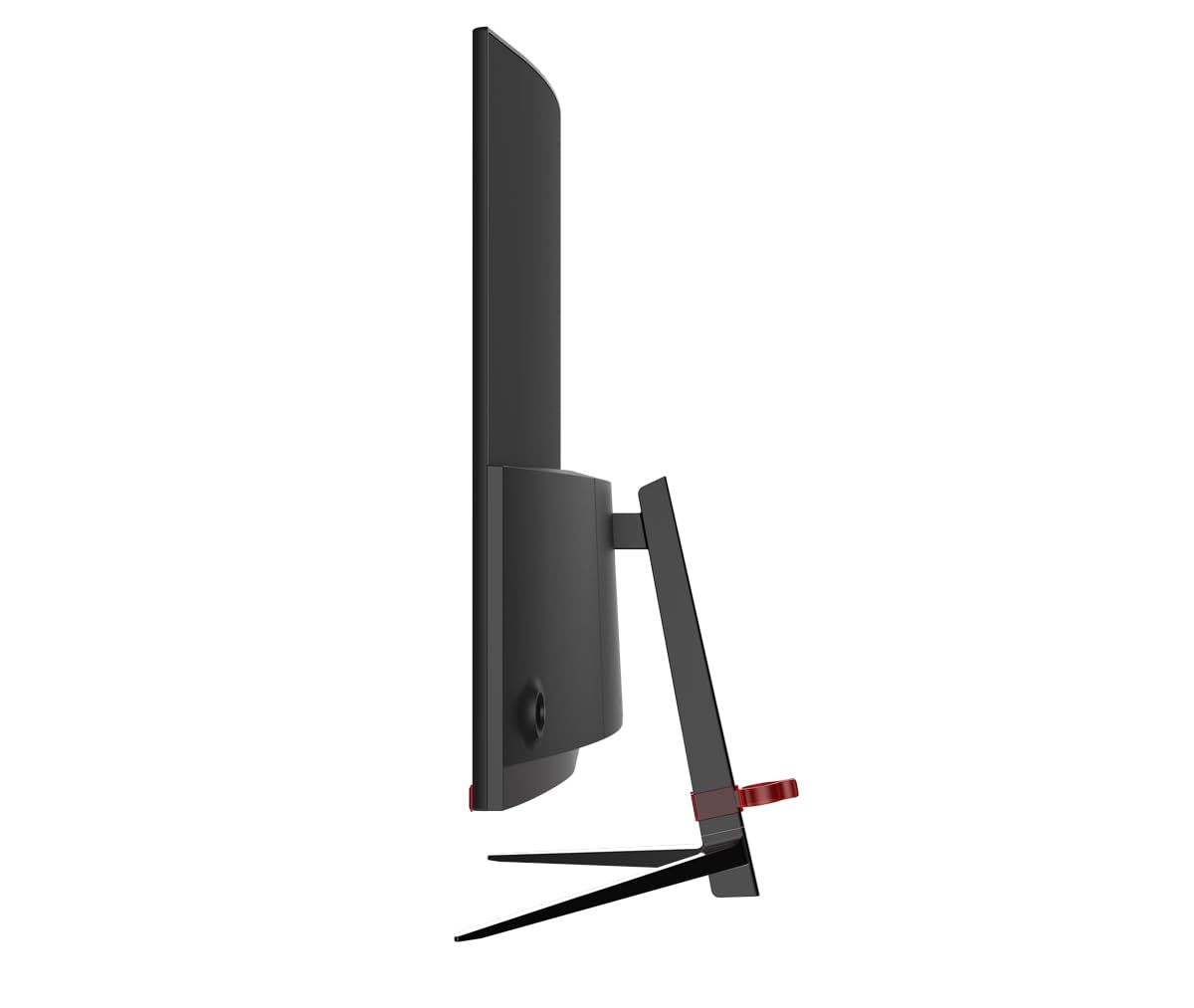 Nilox NXM27FHD18001 Monitor Curvo 27", VA, Pantalla Gaming 180Hz, Monitor PC con Reducción de Luz Azul, Conexiones HDMI y DP