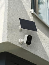 OSRAM SMART+ WIFI OUTDCAMERA BATTERY SOLAR White