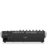 MEZCLADOR XENYX QX1222USB