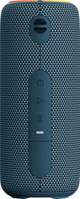 SILVA Schneider Altavoz Bluetooth PBS 3600 BT | 200 W | IPX7 Resistente al Agua | TWS & LED-RGB | batería de 3600 mAh | hasta 7 Horas de autonomía | Azul