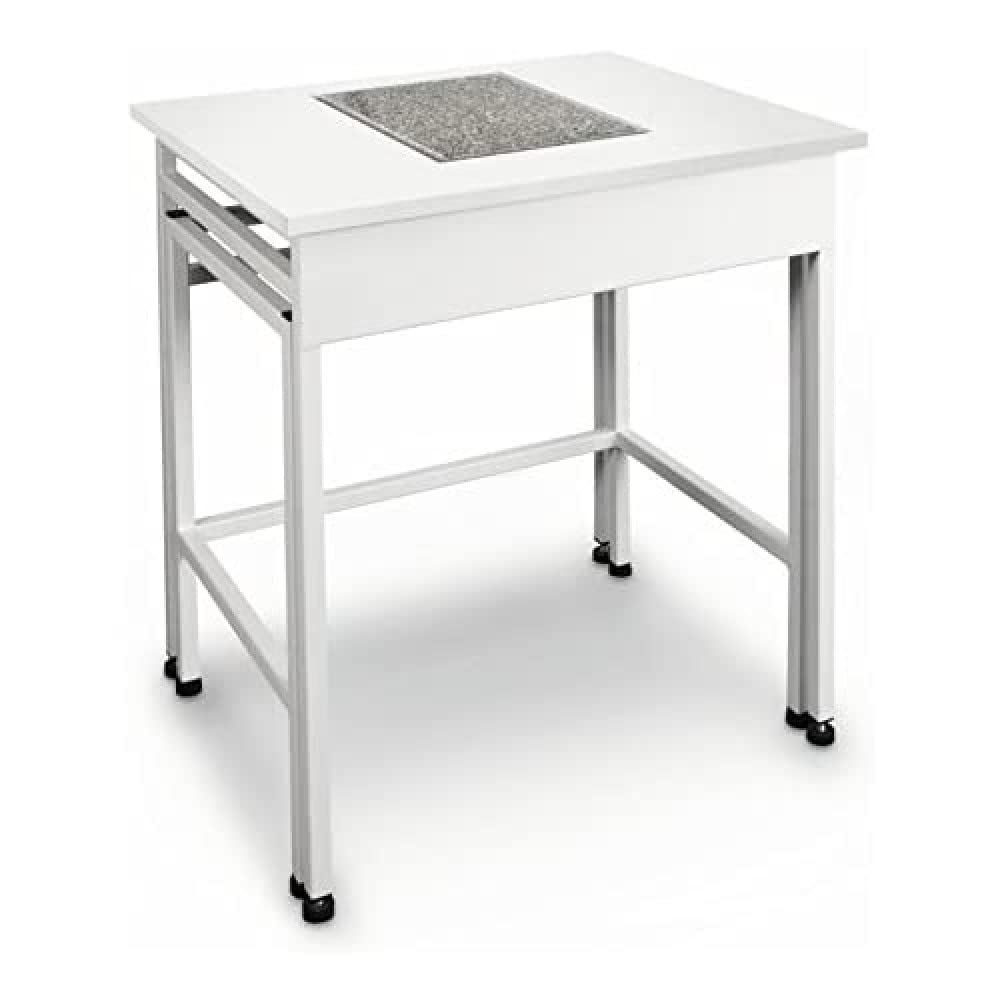 Pesaje de mesa [Kern YPS 03] de pesaje mesa es dafür konstruiert, golpes y vibraciones de a a partir de sorbieren, lo que el Pesaje resultado Tonal würden