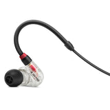 Sennheiser Monitor de Audio intraural, Transparente, con Cable (508941)