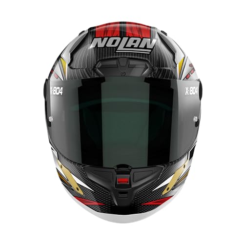 NOLAN Casco Integral X-804 RS SBK 023 S
