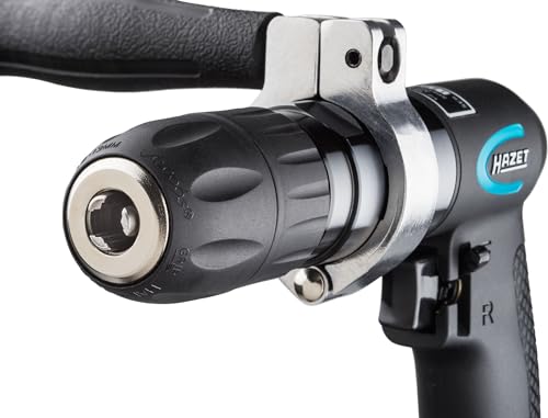 Hazet Taladro neumático 9030P-1, Herramienta práctica para carrocería e industria