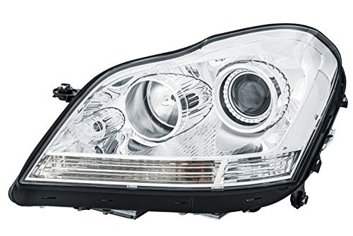 HELLA 1ZS 263 400-311 Halógena/FF/Bi-Xenon-Faro principal - por ej. Mercedes-Benz GL-Class (X164) - CCC/ECE - para circulación por la derecha - izquierda