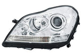HELLA 1ZS 263 400-311 Halógena/FF/Bi-Xenon-Faro principal - por ej. Mercedes-Benz GL-Class (X164) - CCC/ECE - para circulación por la derecha - izquierda