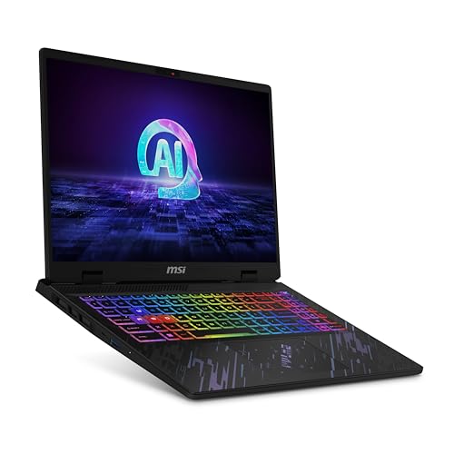 MSI Pulse 16 AI C1VFKG-076FR