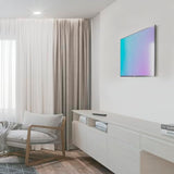 Hama | Soporte de Pared para TV de 46" a 100" (Soporte Fijo de Pared, Pantallas de hasta 254cm, Carga máx de 75kg, VESA 800 x 600)