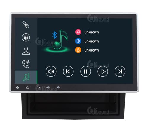 Radio de Coche para Fiat Ducato 250 Android GPS Bluetooth WiFi USB Dab+ Touchscreen 10" 8core Carplay AndroidAuto