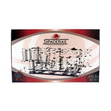 SpaceRails 231-9 Nivel 9 (-) Juego de construcción de montaña Rusa, Multicolor, 70.000 mm