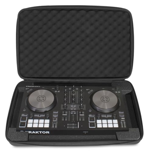 UDG Creator NI Kontrol S4/S2 mk3 / Numark Mixstream Pro Hardcase Negro