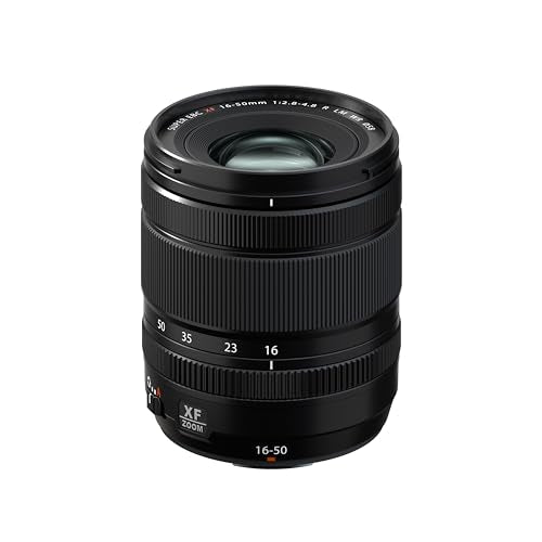 Objetivo Zoom FUJIFILM XF16-50mmF2.8-4.8 R LM WR