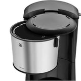 WMF Bueno Pro - Cafetera con termo, cafetera de filtro, 10 tazas, inicio/parada, botón antigoteo, filtro giratorio, apagado automático, 900 W