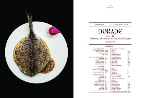 Le grand livre de la mer: Poissons, crustacés, coquillages, céphalopodes, algues et plantes