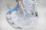 Azur Lane statuette PVC 1/7 New Jersey Snow-White Ceremony Ver. 35 cm