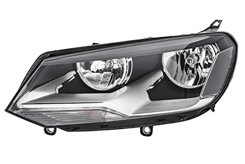 HELLA 1EJ 010 328-211 Halógena/FF-Faro principal - por ej. VW Touareg (7P5, 7P6) - ECE/CCC - para circulación por la derecha - izquierda