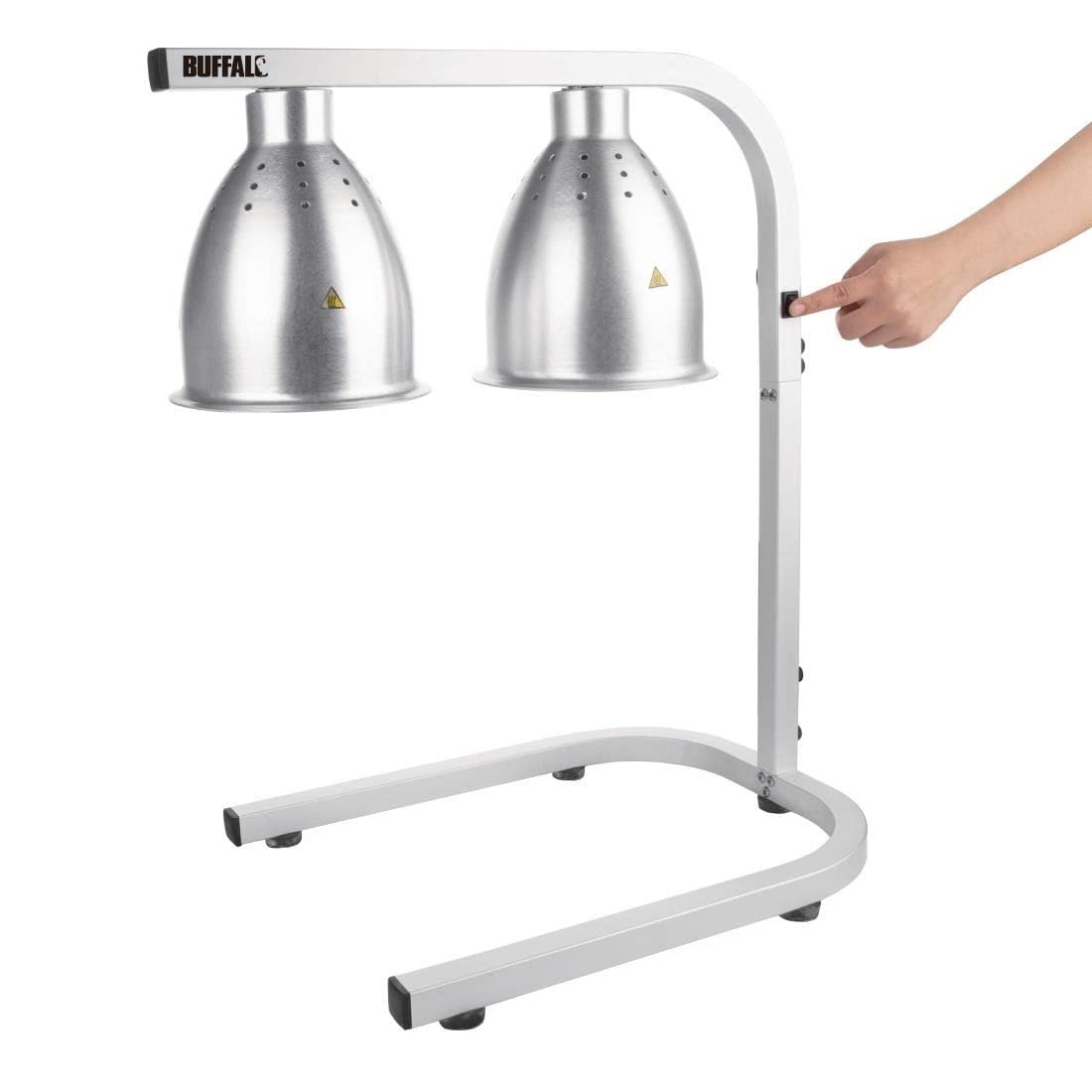 Catering Appliance Superstore Gd167 - Cafetera de Acero Inoxidable