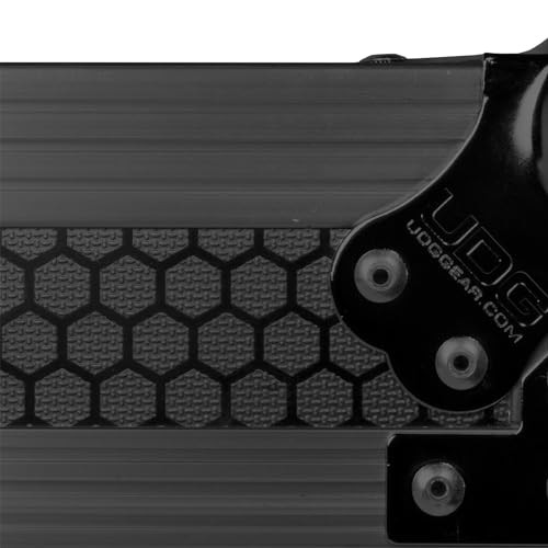 UDG Flightcase Pioneer Opus-Quad Blk Plus - Maletín con ruedas