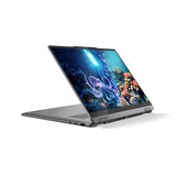 Lenovo Yoga 7 2-in-1 Gen 10 – Ordenador Portátil IA Convertible Táctil 14" OLED (Intel Core Ultra 5 226V, 16 GB RAM, 512 TB SSD, Wi-Fi 7, Win 11 Home, Copilot+ PC) Teclado QWERTY Español - Gris