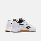 Reebok Nano X4, Zapatillas de Deporte Unisex adulto, Ftwwht Black Rbkg04, 44 EU